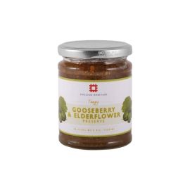 English Heritage Gooseberry and Elderflower Preserve