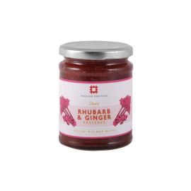 English Heritage Rhubarb & Ginger Preserve