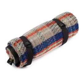 English Heritage Waterproof Wool Picnic Blanket