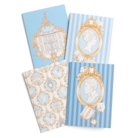Regency Notecard Set (4 Designs)