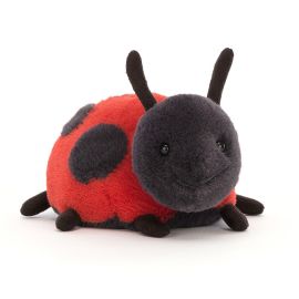Ladybird Plush Toy