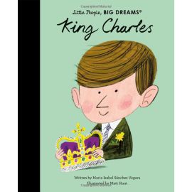 Little People: King Charles Book
