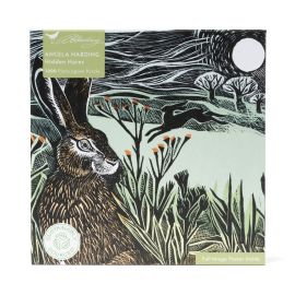 Puzzle Angela Harding Hidden Hares 1000pc