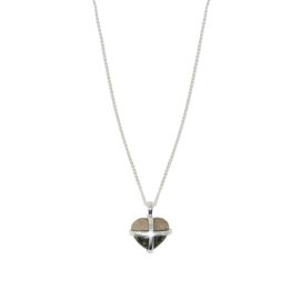 Stonehenge Sarsen And Bluestone Heart Pendant