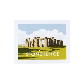 Stonehenge Poster Print