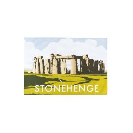 Stonehenge Poster Tea Towel