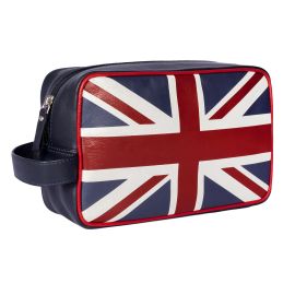 Union Flag Washbag