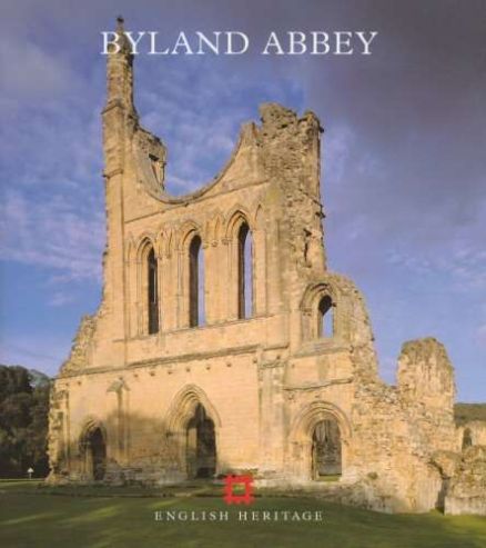 Guidebook: Byland Abbey