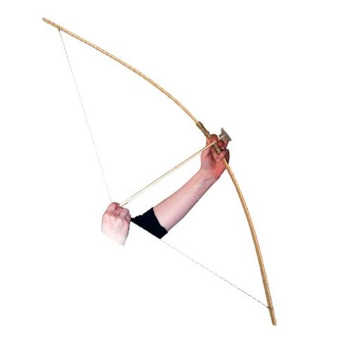 Bow and Arrow