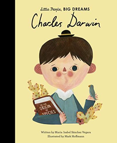 Little People: Charles Darwin