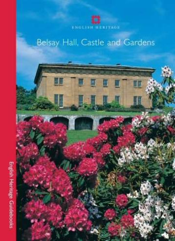 Guidebook: Belsay Hall, Castle and Gardens