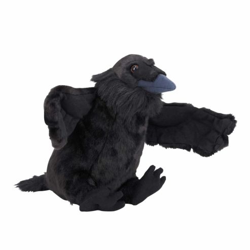 Soft Toy: Raven