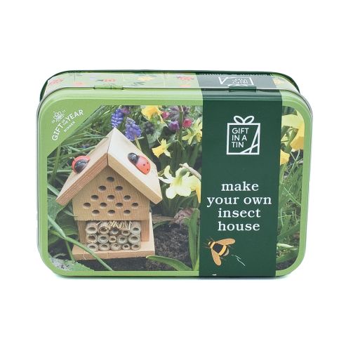 Gift In A Tin Insect House