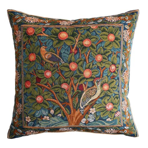 Woodpecker Large Cushion Cover