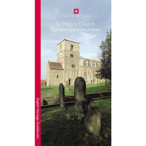 Guidebook: St Peter's Church, Barton on Humber