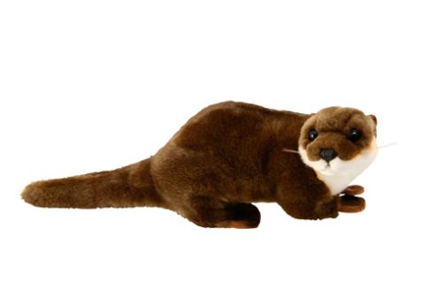 Otter Plush