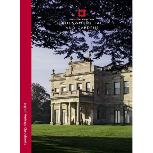 Guidebook: Brodsworth Hall and Gardens