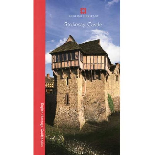 Guidebook: Stokesay Castle