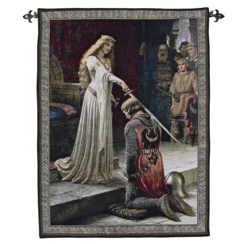 Accolade Tapestry (small)