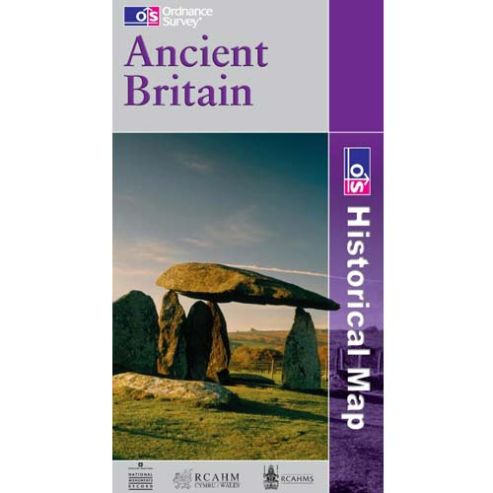 Map OS Ancient Britain