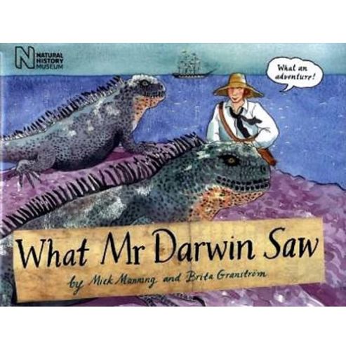 What Mr Darwin Saw