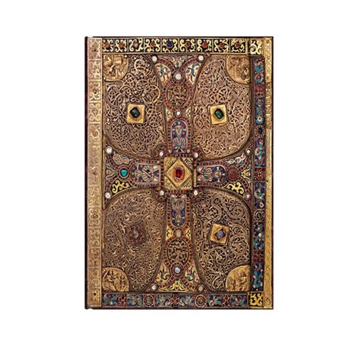 Lindau Gospels Lined Notebook