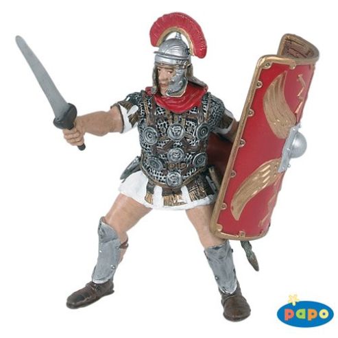 Papo Figure - Roman Centurion