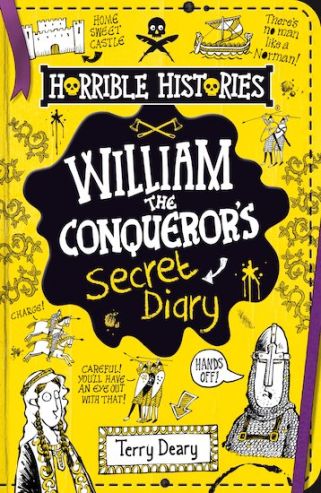 William the Conquerer's Secret Diary