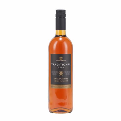 English Heritage Traditional Mead - 75cl