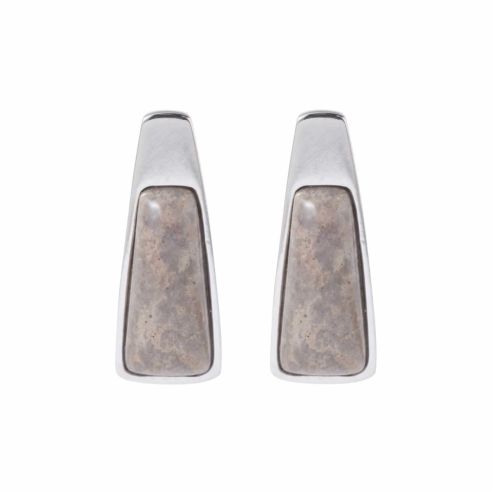 Stonehenge Sarsen Stone Stud Earrings