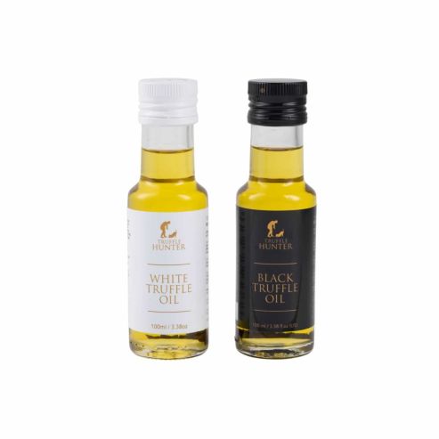 Truffle Hunter Oil Selection Box