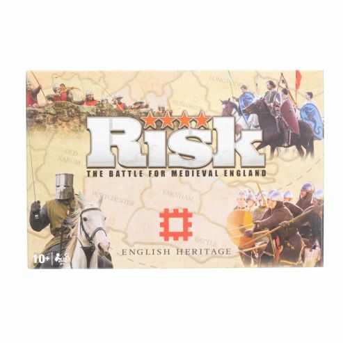English Heritage Risk Game