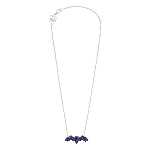 Sparkle Bat Necklace - Tatty Devine