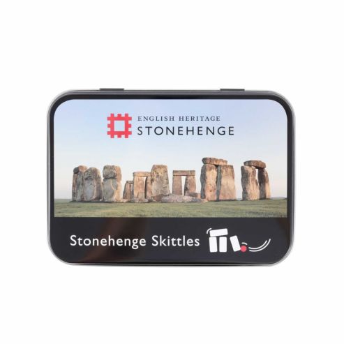 Stonehenge Skittles Game