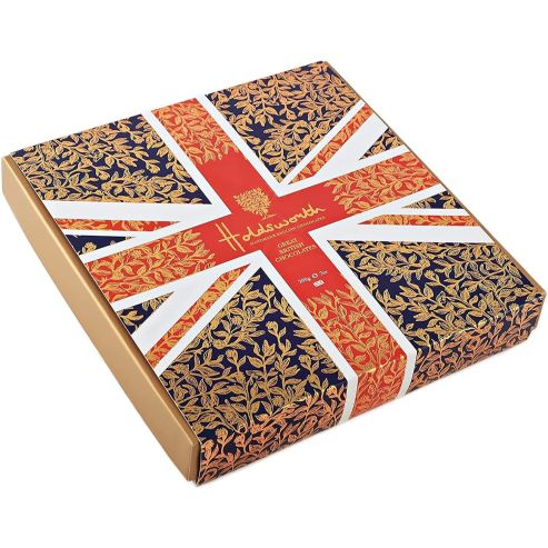 Union Flag Chocolate Gift Box