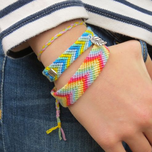 Friendship Bracelet Kit