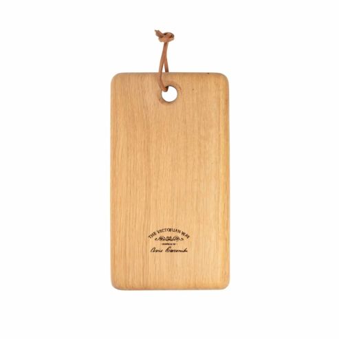 The Victorian Way Oak Chopping Board