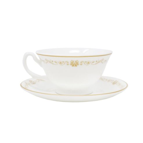The Victorian Way Tea Cup & Saucer