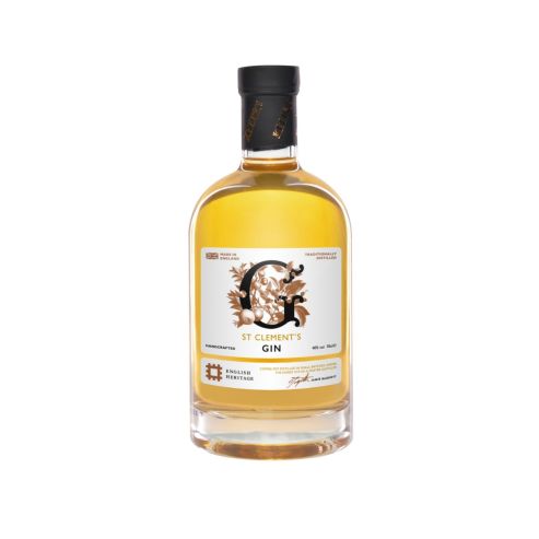 English Heritage St Clement's Gin (70cl)