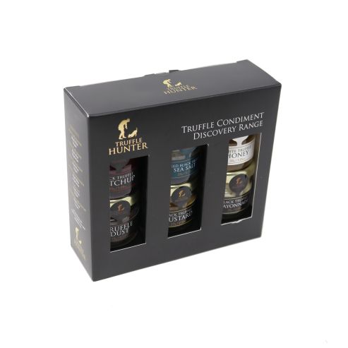 Truffle Hunter Condiment Gift Box