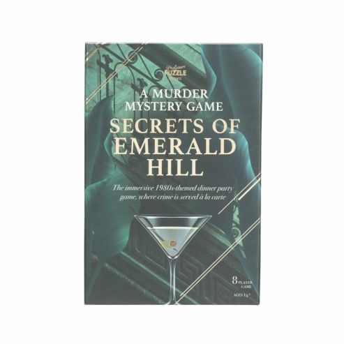 Secrets Of Emerald Hill