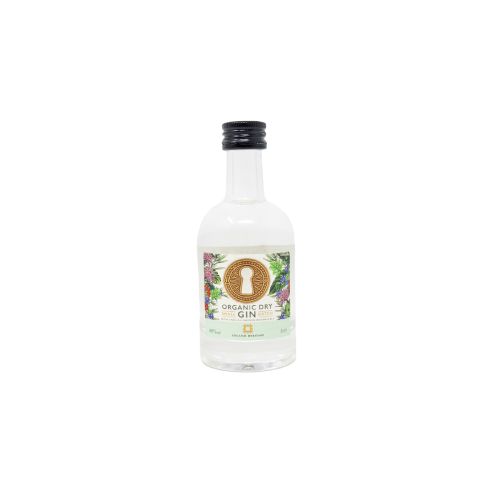 English Heritage Organic Dry Gin (5cl)