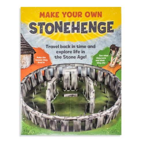 Make your Own Stonehenge Paperback Book