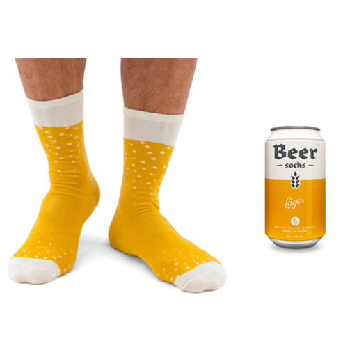 Socks Larger Can
