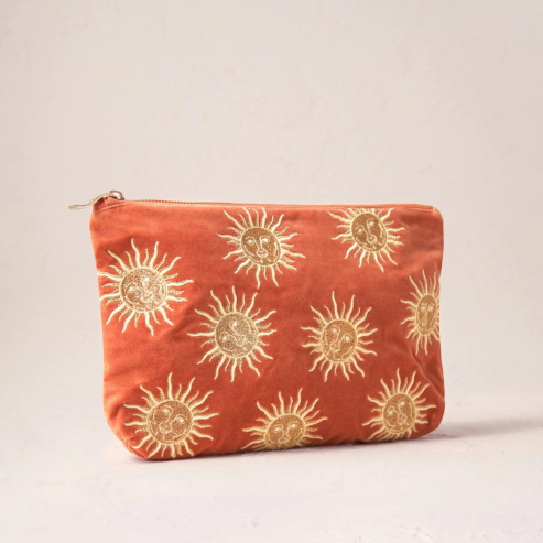 Everyday Pouch Sun Rust