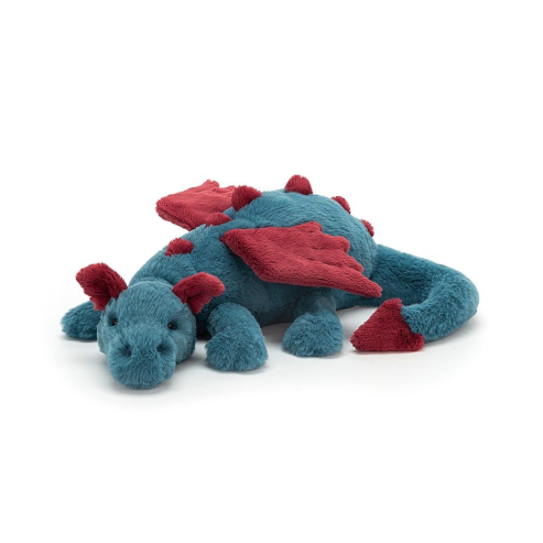 Dragon Dexter Plush Toy