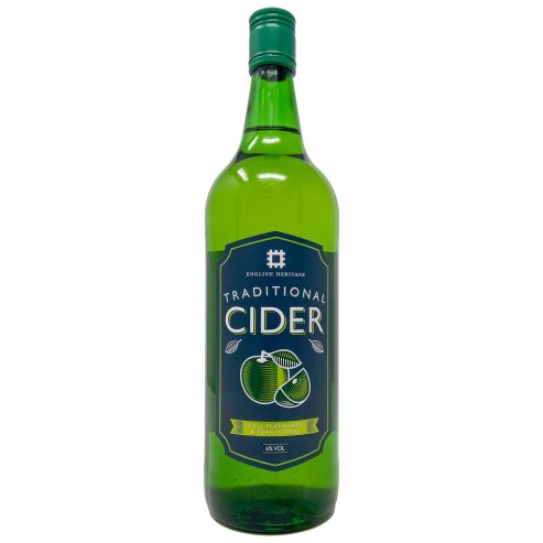 English Heritage Traditional Cider