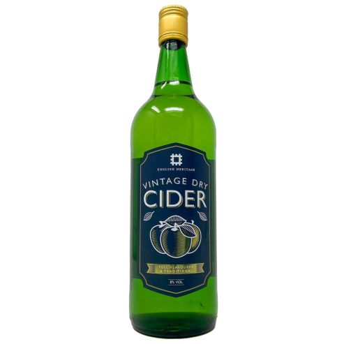 English Heritage Vintage Cider