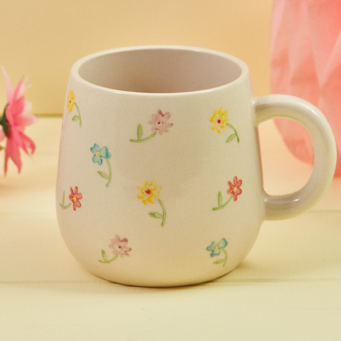 Ditsy Floral Mug 