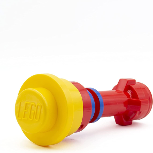 LEGO® Iconic Torch Red